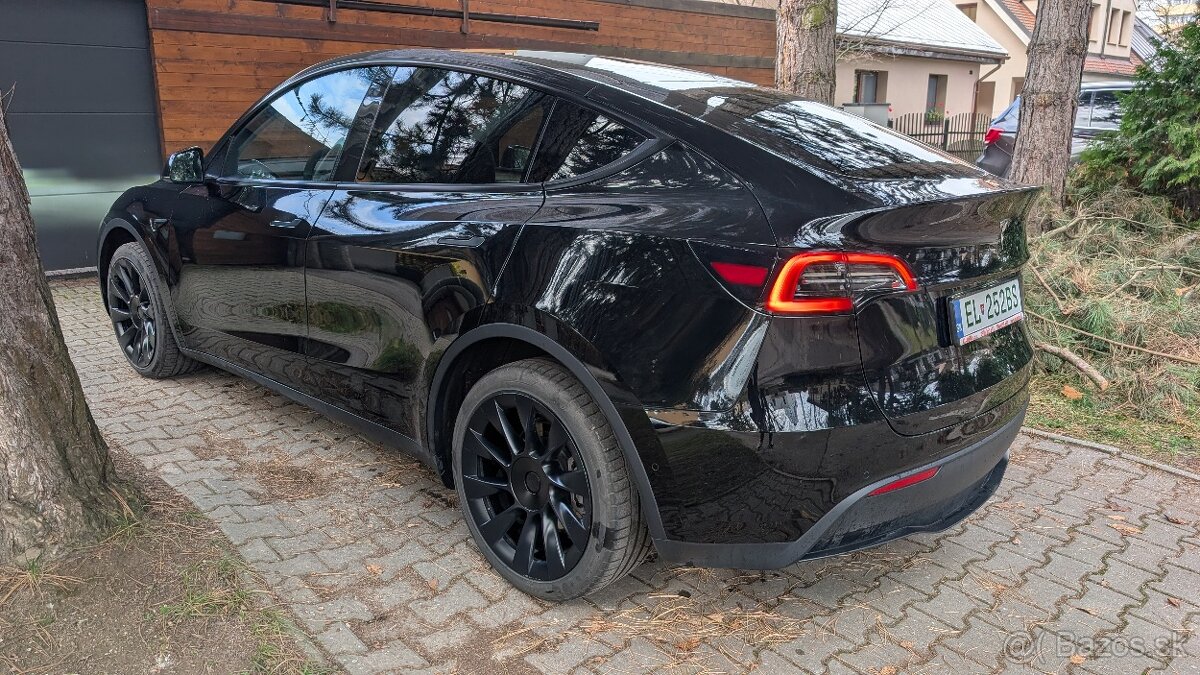Tesla Model Y 2022 Long Range 82kWh AWD SOH 92% - 3