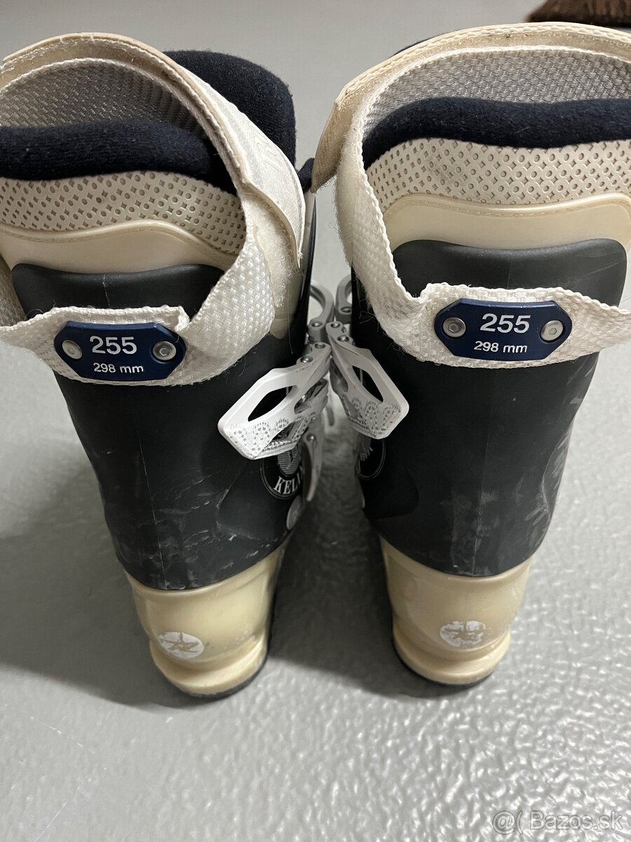 Lyžiarky dámske ROSSIGNOL - 3