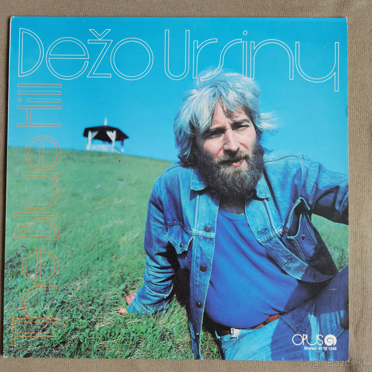 Predám pôvodné vydania LP v perfektnom stave Dežo Ursiny - 3