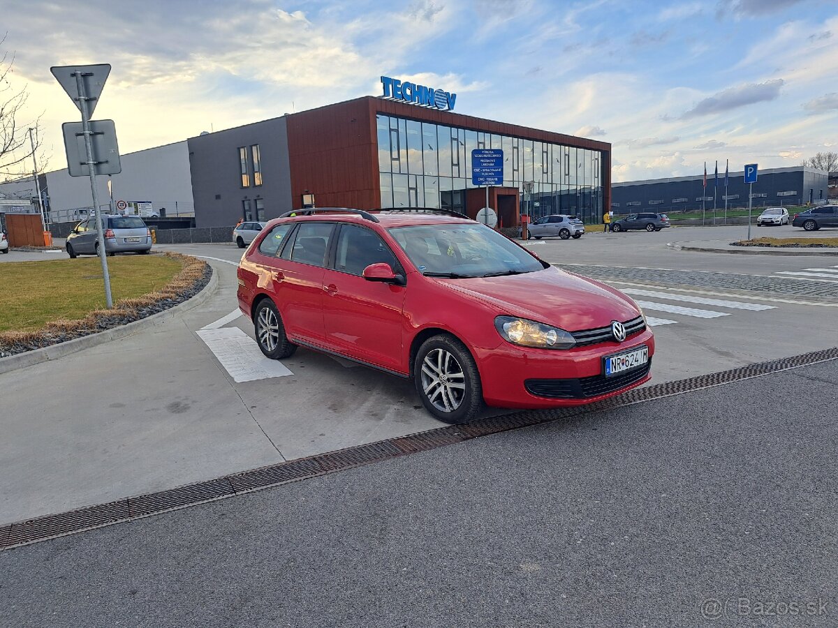 Volkswagen golf 6 - 3