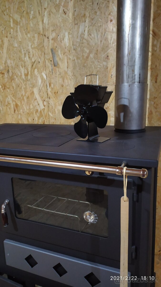 Krbový ventilátor - 3