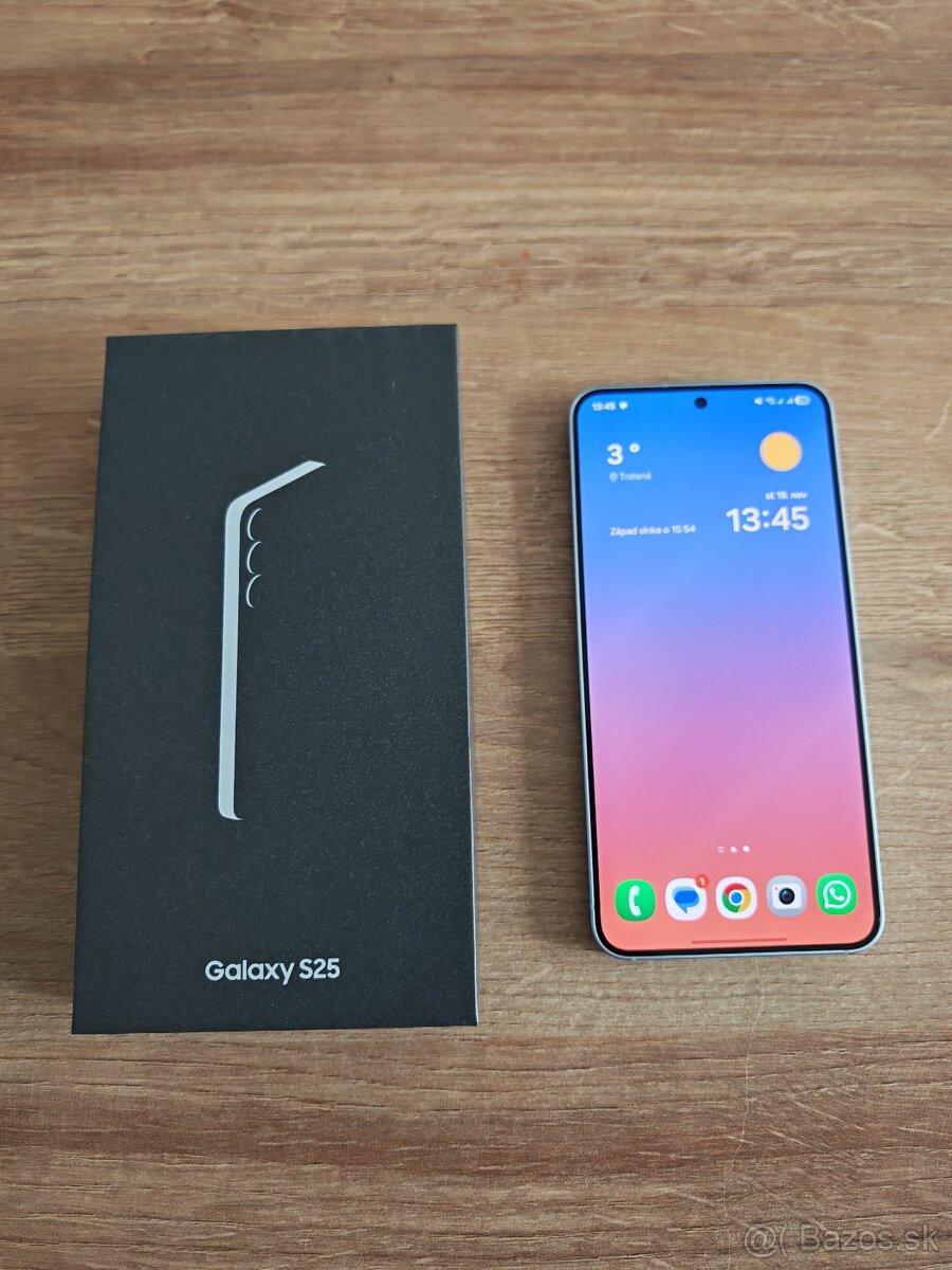 Samsung Galaxy S25 / 256gb - 3