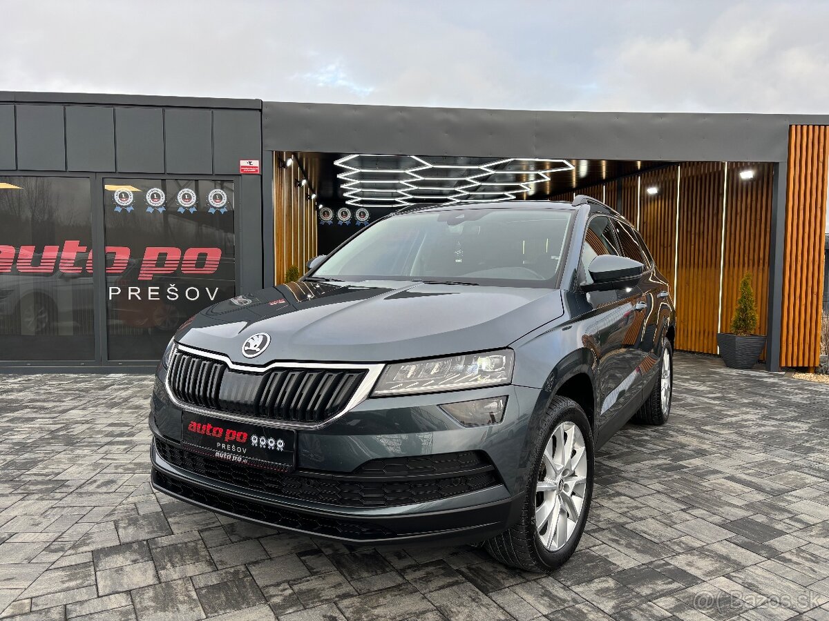Škoda Karoq 1.5 TSI ACT Style 4x4 DSG - 3