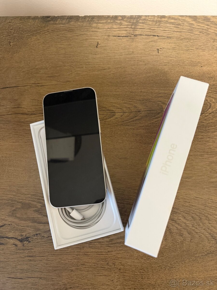 Apple IPhone 14 Starlight 128 gb - 3