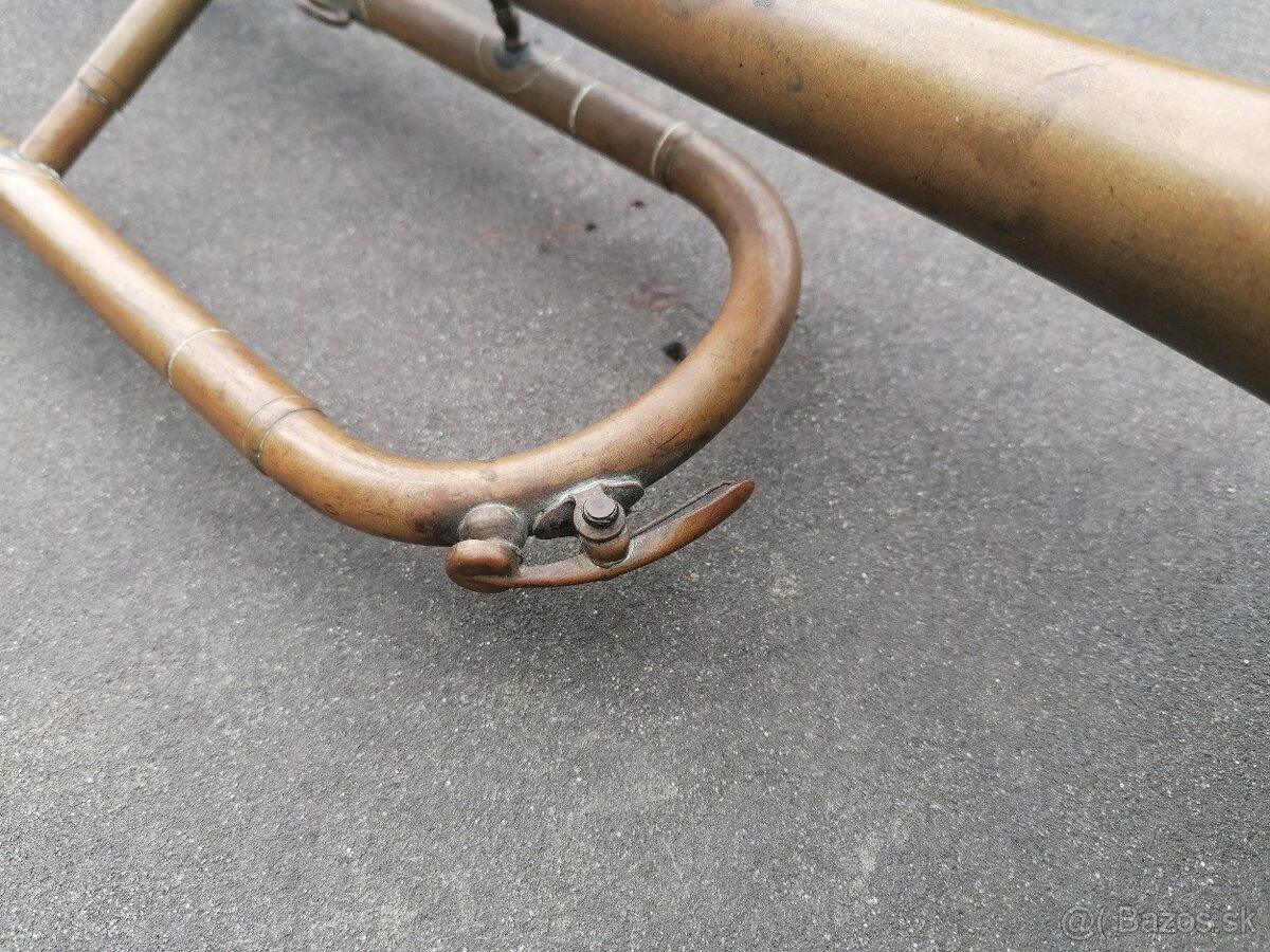 Predám starožitná trubka - 3