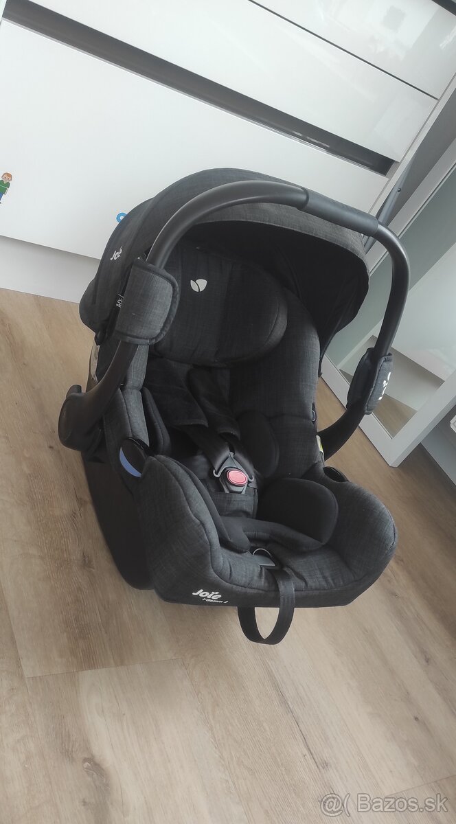 Predám vajíčko - autosedačku JOIE i-Gemm 2 - 3