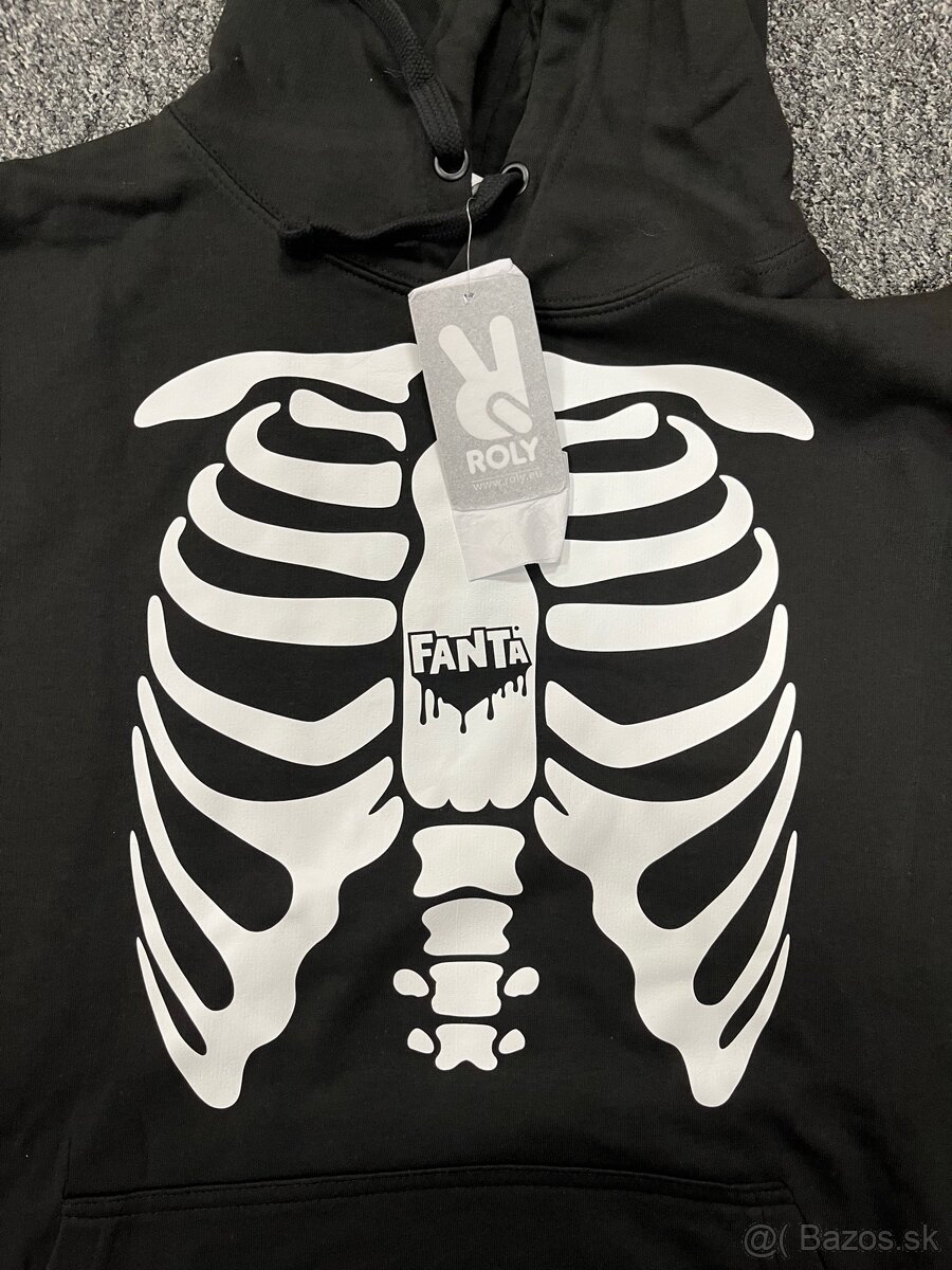 Mikina s kapucou Roly / Fanta XL - 3