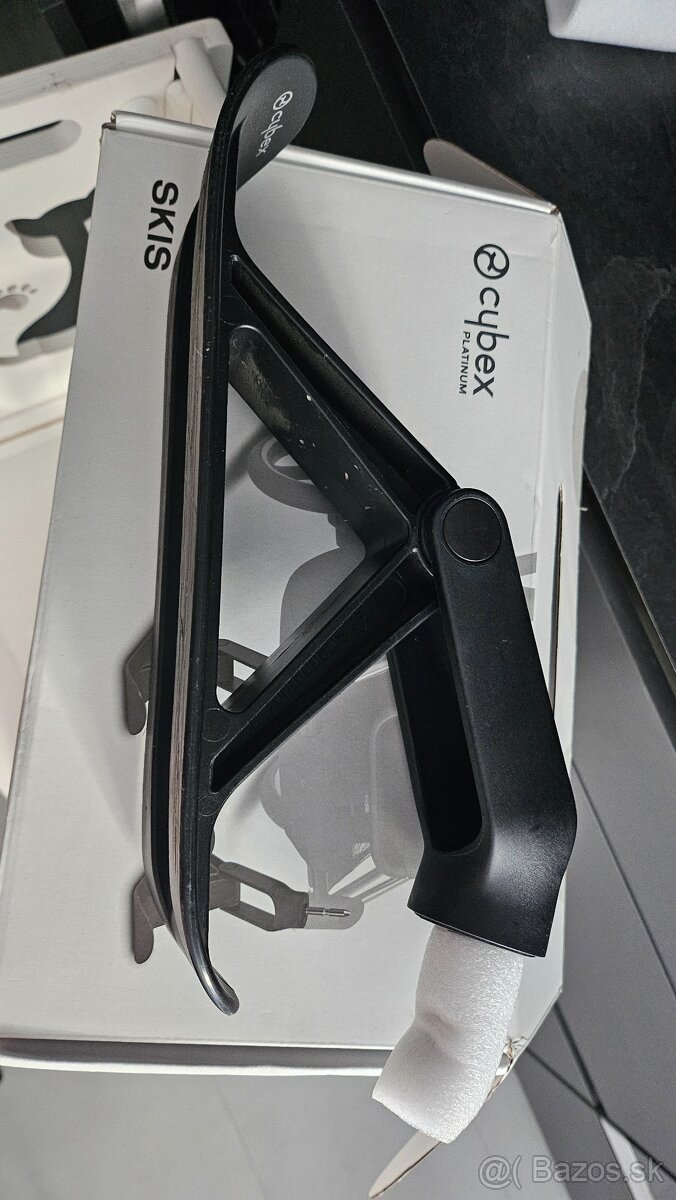 Cybex Priam lyze skis - 3