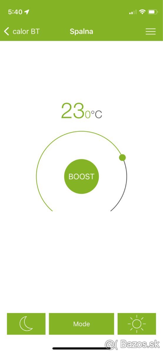 Termohlavice Eqiva s Bluetooth - 3