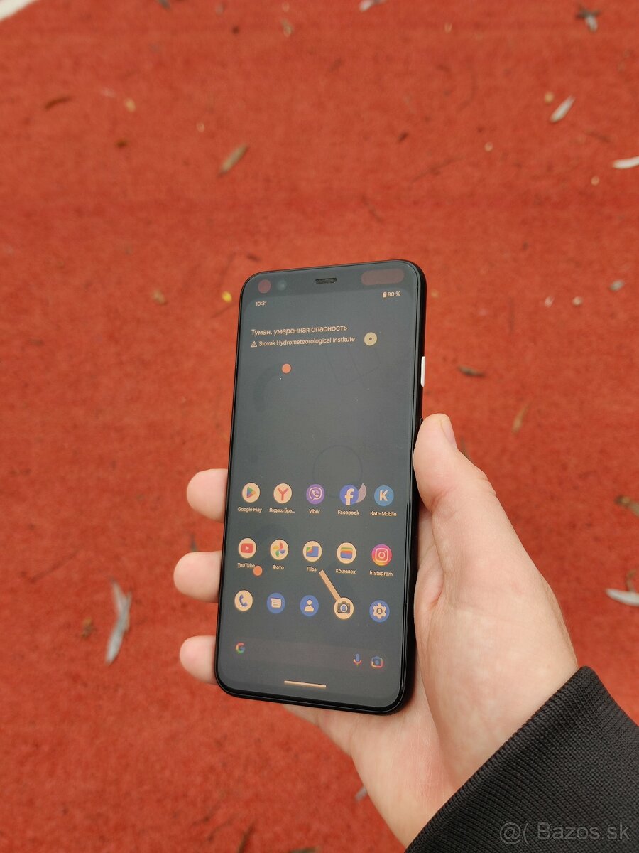 Google Pixel 4 6/64Gb - 3