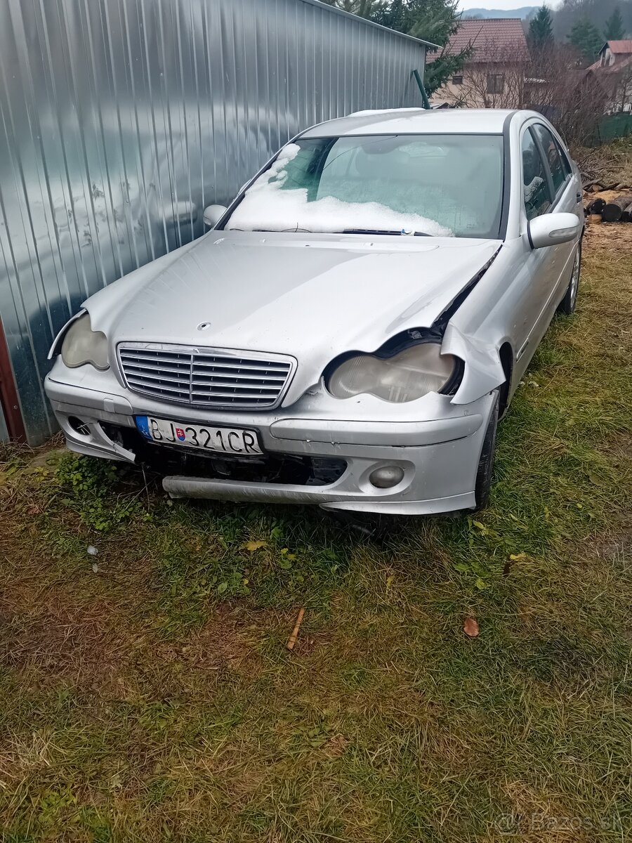 Predám mercedes - 3