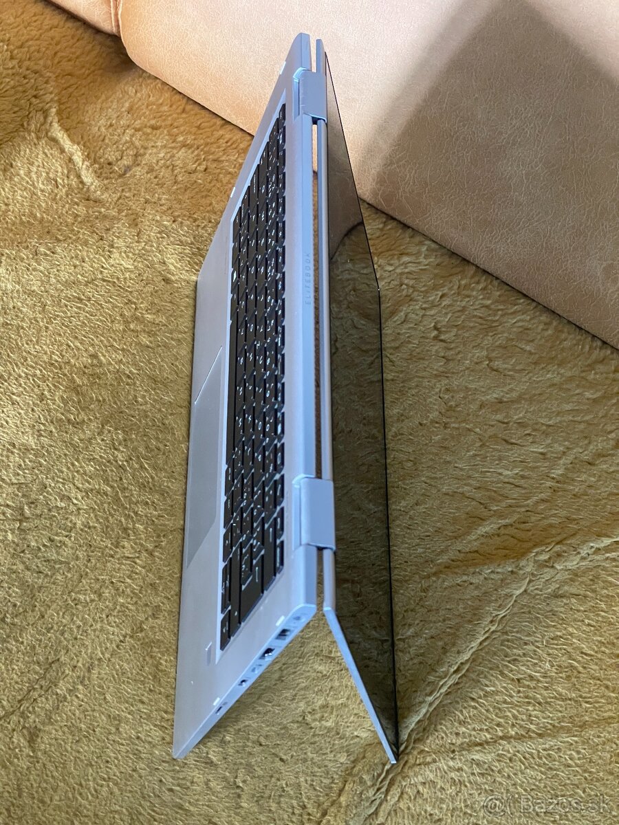Predám notebook a tablet 2in1 HP EliteBook x360 1030 G2 - 3