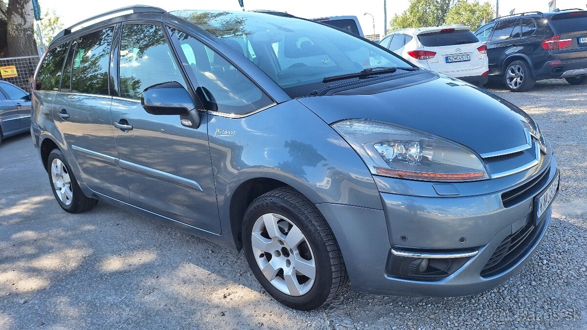 CITROEN C4 PICASSO 2.0 HDI.7M.AUTOMAT - 3
