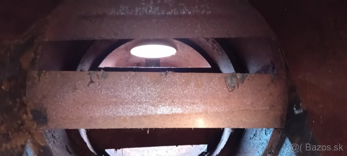 Predám sud/nádobu/cisternu z V3S - 3