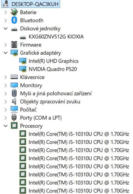 ▼HP ZBook Firefly 14 G7 - 14" / i5-10310U / GPU 2GB / 16GB▼ - 3