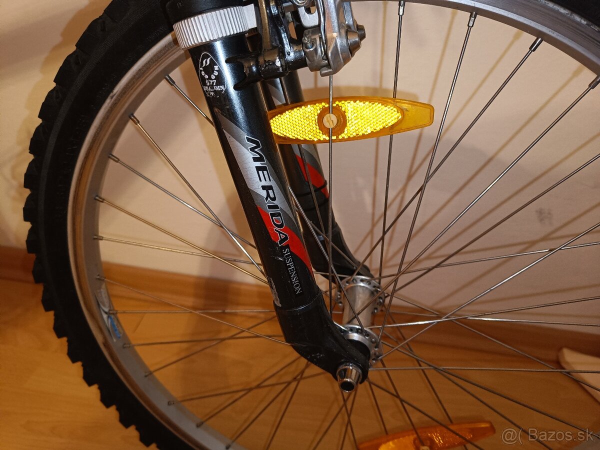 detský bicykel 14,5" Merida Matts - 3