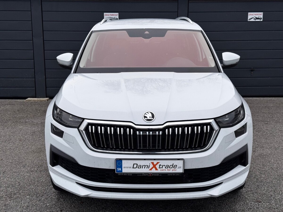 Škoda Kodiaq 2.0 TDI SCR EVO 200 Laurin Klement 4x4 DSG - 3