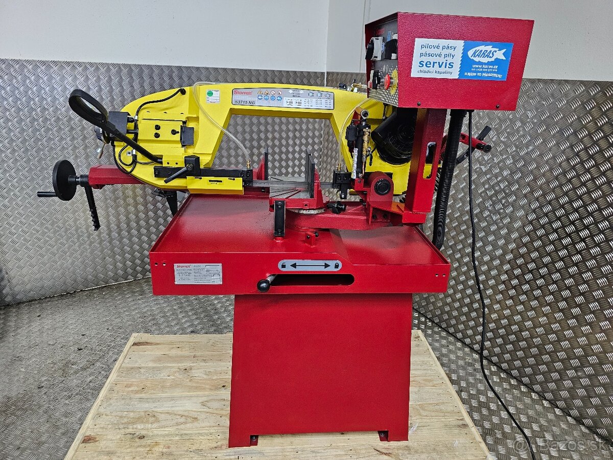 STARRETT PÁSOVÁ PILA NA KOV S3715NG - 3
