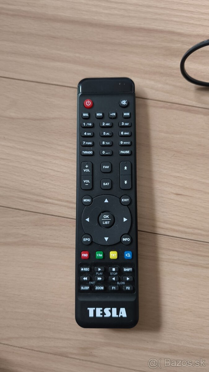 Satelitny prijimac Optibox Zebra Mini - 3