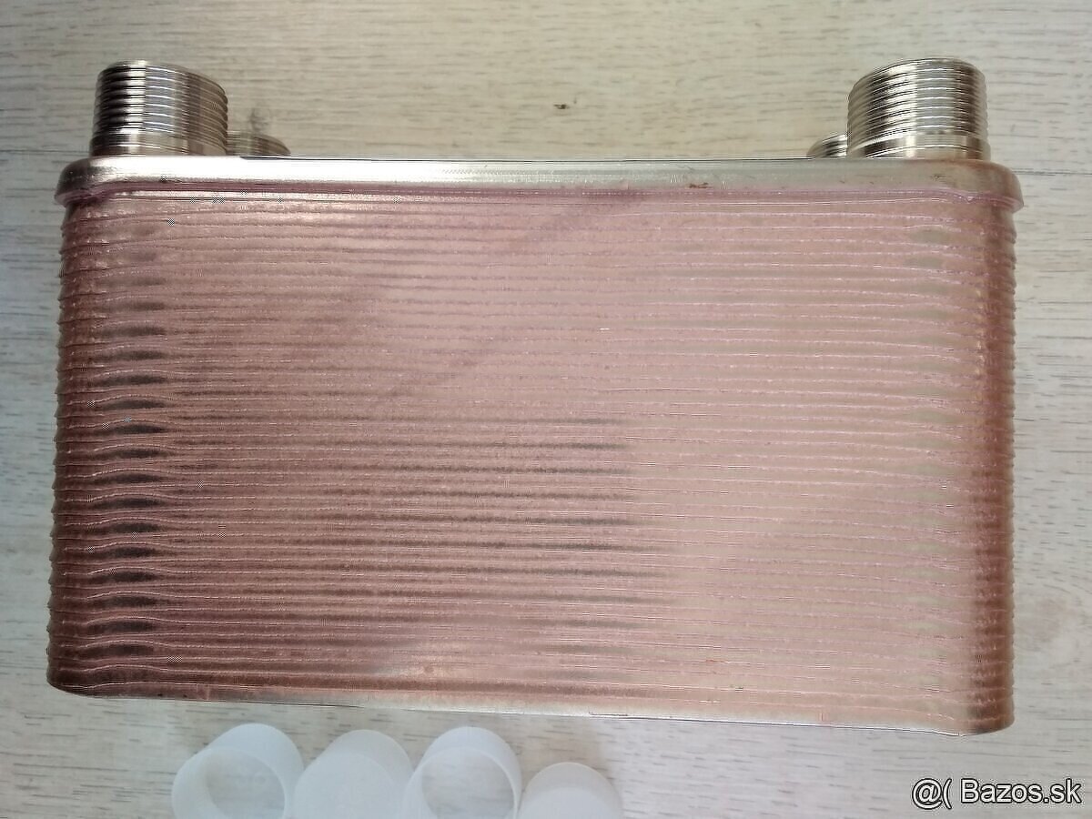 40-doskový tepelny výmenník - 3