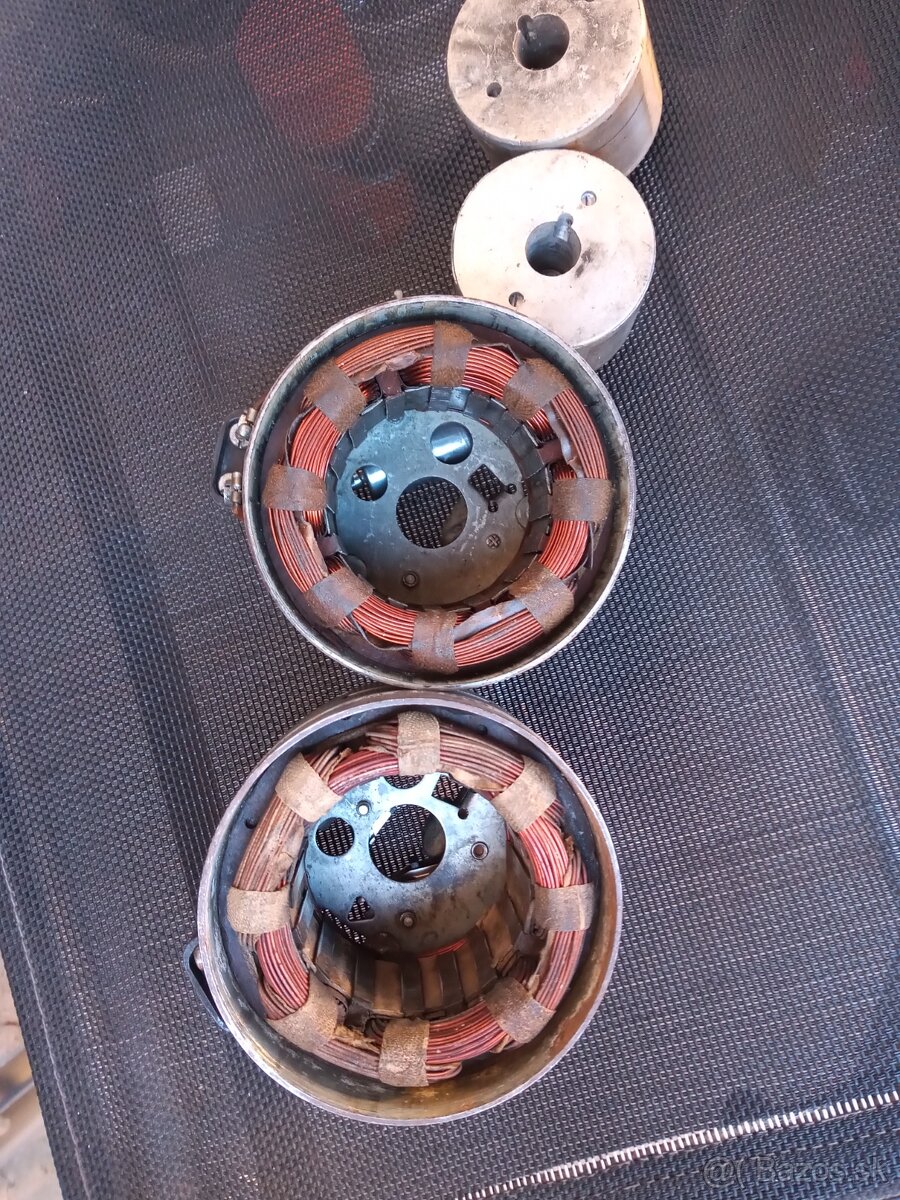 predám zapalovanie na Jawa 555,05 sport,parez - 3