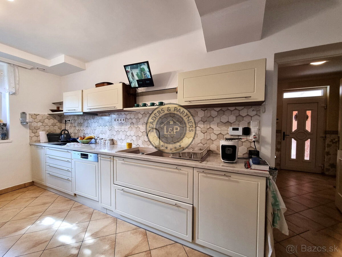 PREDAJ rodinný dom Mosonmagyaróvár - 3