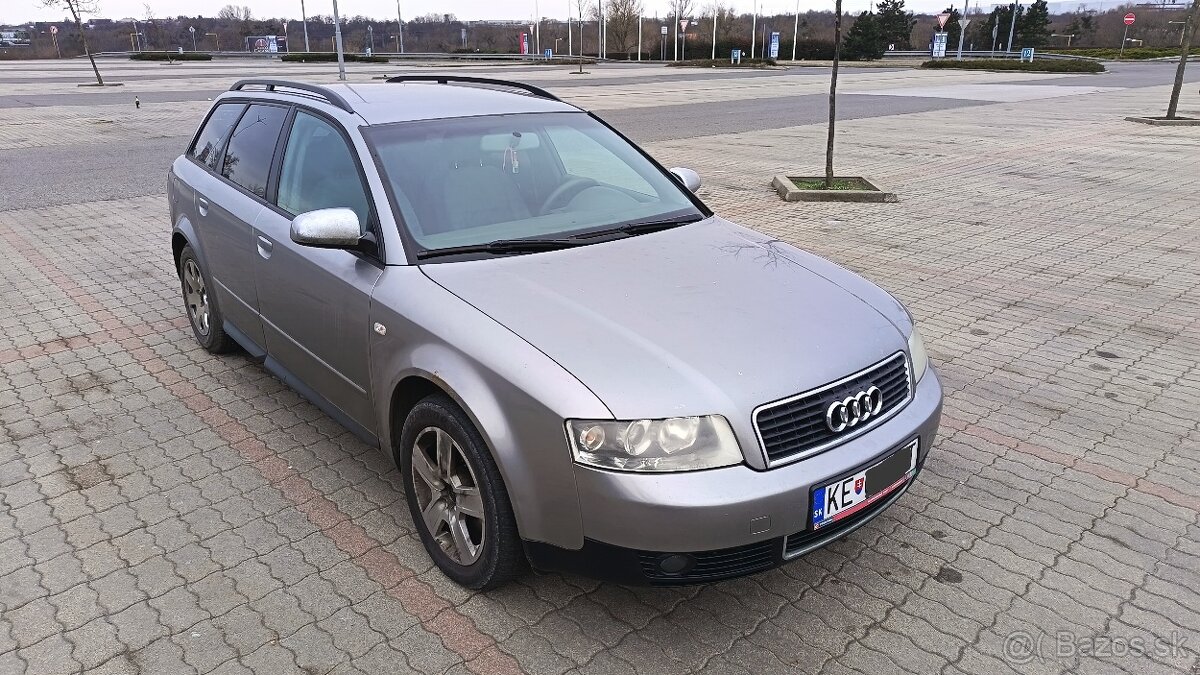 AUDI A4 Avant turbodisel - 3