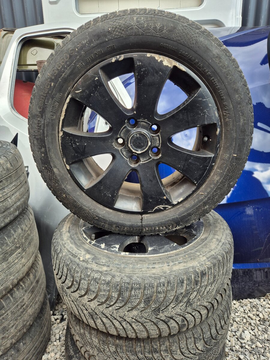 Predam kolesa 5x112 r16 - 3