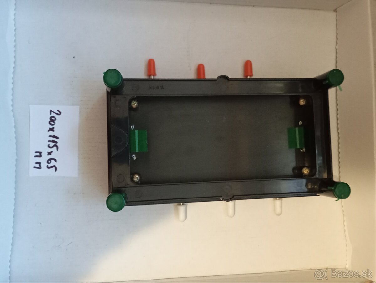 Retro,stolný minifutbal - 3