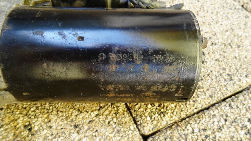 STARTER SKODA,SEAT,VW - 3