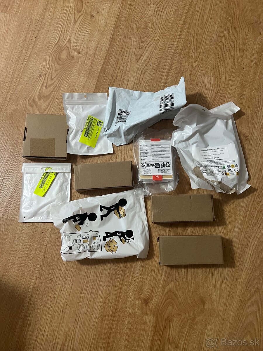 Balik MiX mystery Box - 3