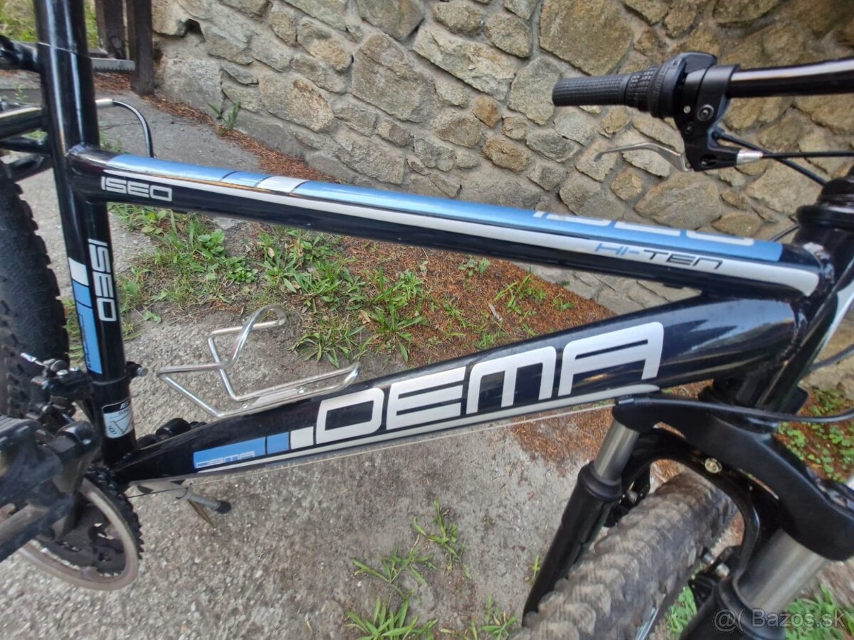 Horský bicykel DEMA SCOUT - 3