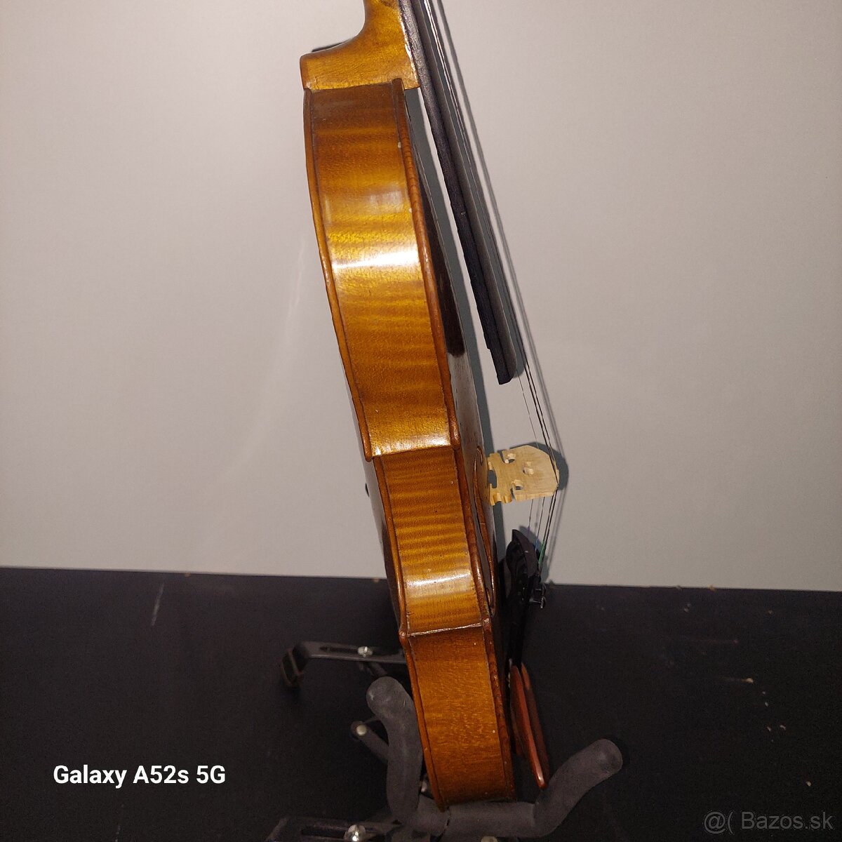 Staré husle 4/4 - 3