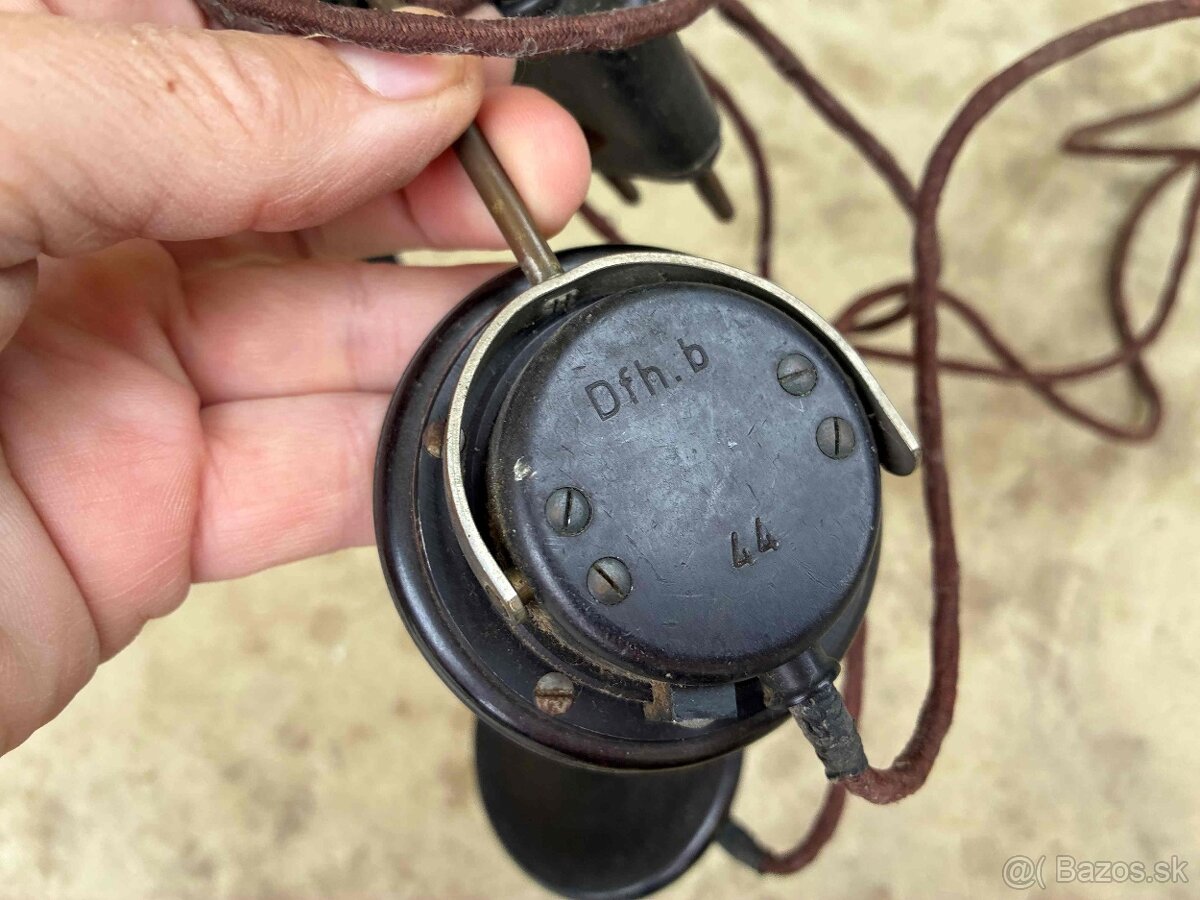 Nemecké sluchátka - 3