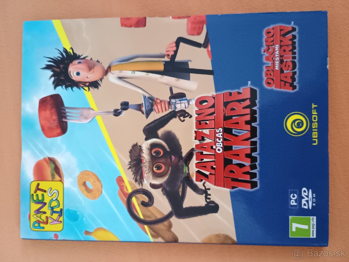 PC hry pre deti a zberateľov - 3