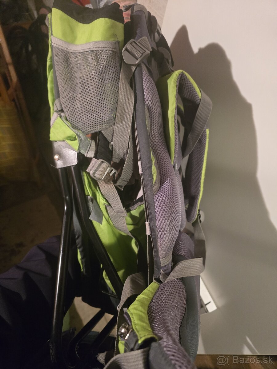 Nosič na chrbát pre dieťa - 3