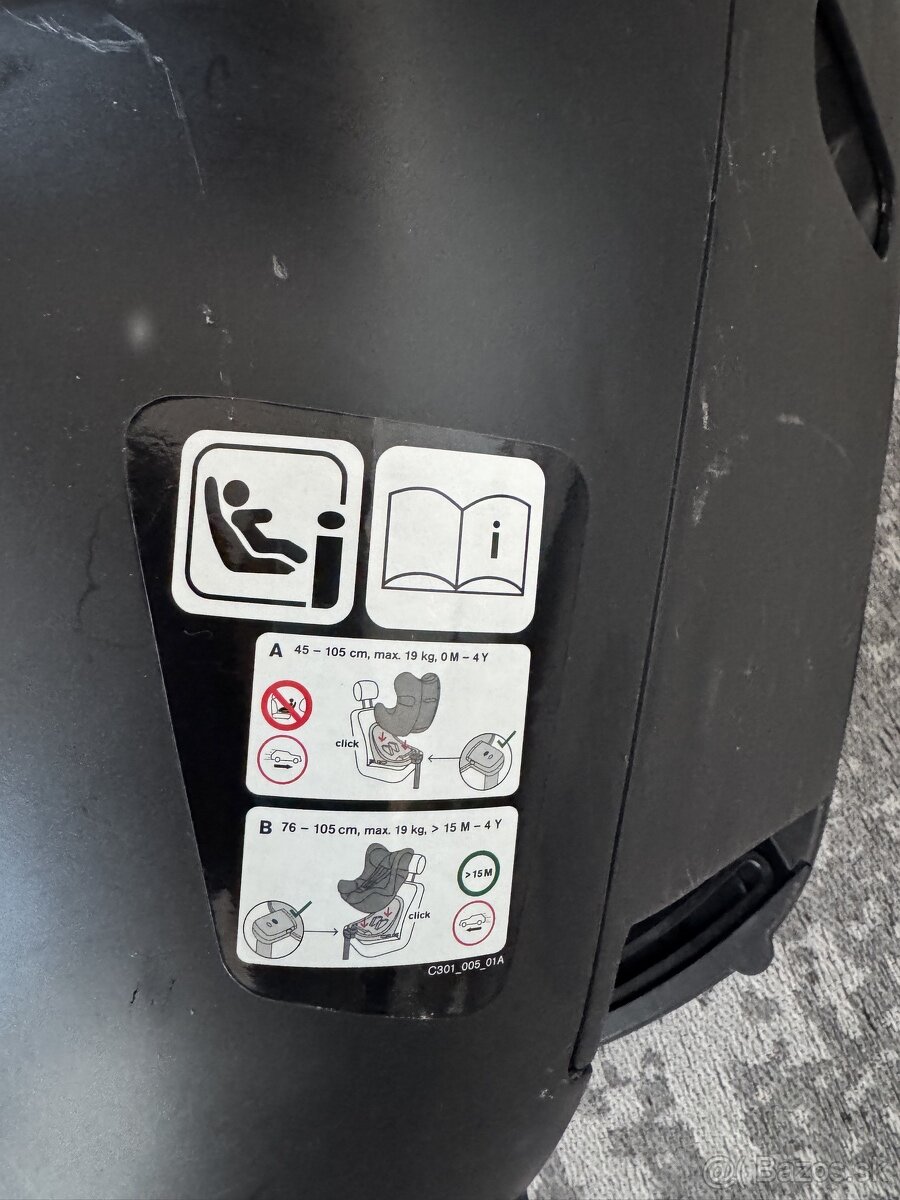 cybex sirona m i-size - 3