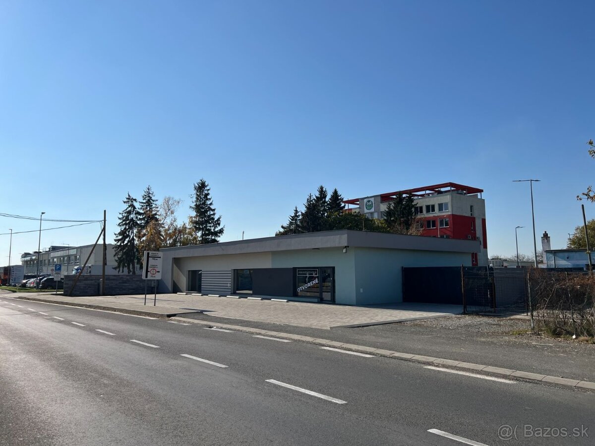 Obchodné priestory Lastomírska Michalovce - 3