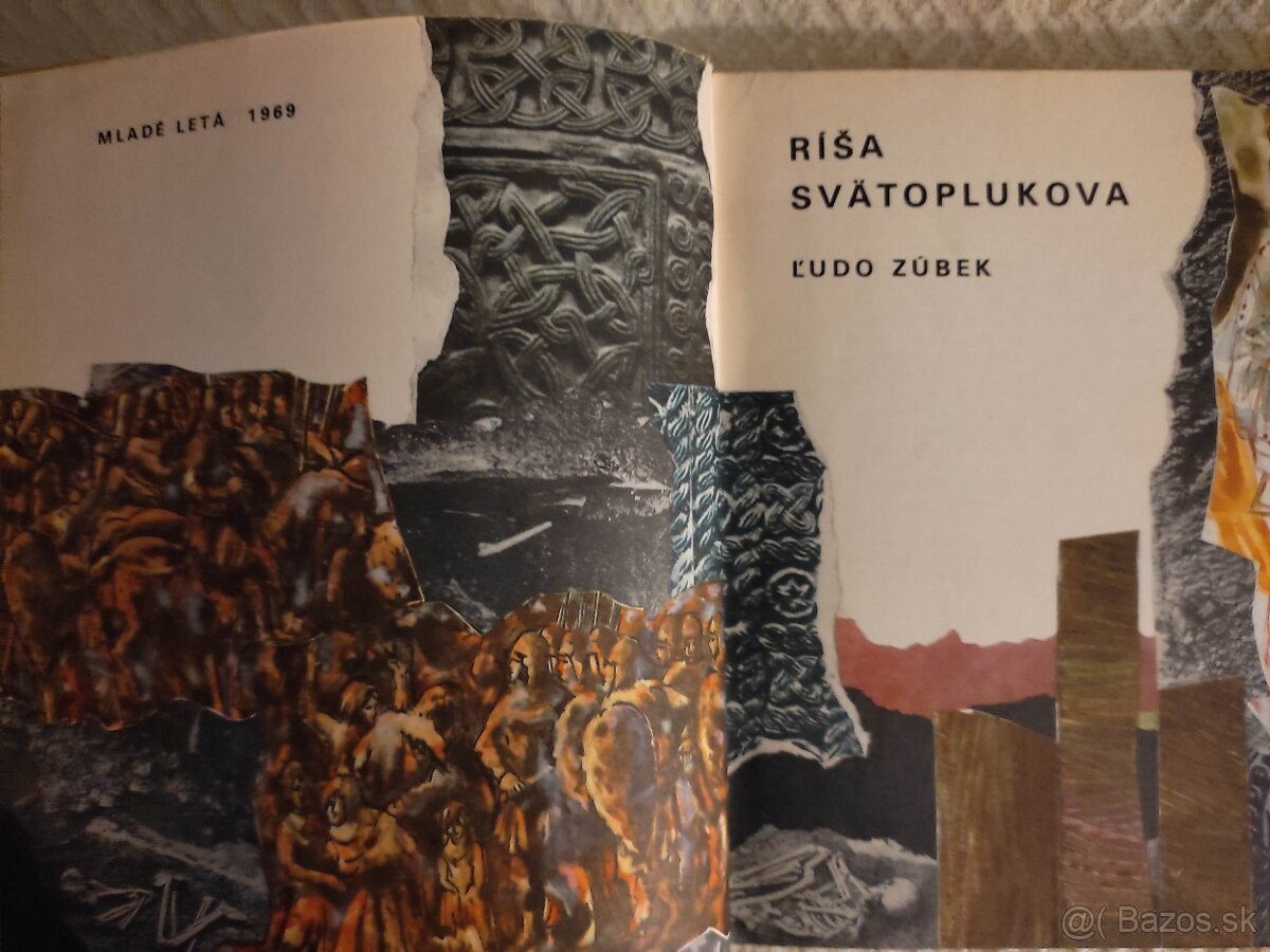 Zamarovský , Zúbek , Vandenberg ,Young - 3