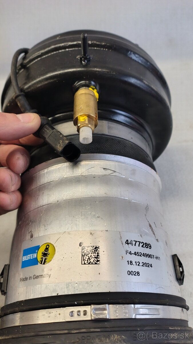 Porsche macan vzduchové pruženie - 3