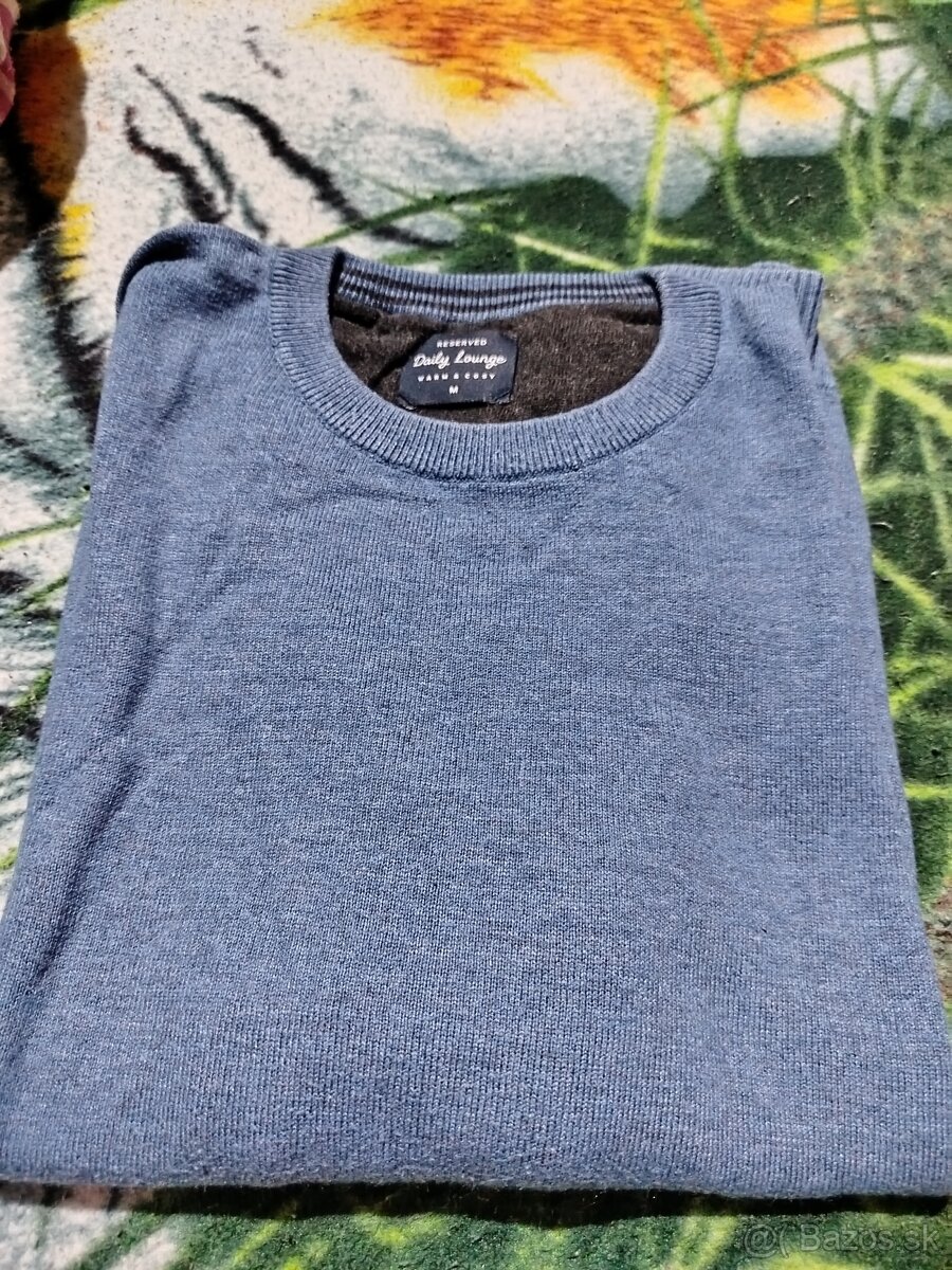 Pánsky sveter - 3