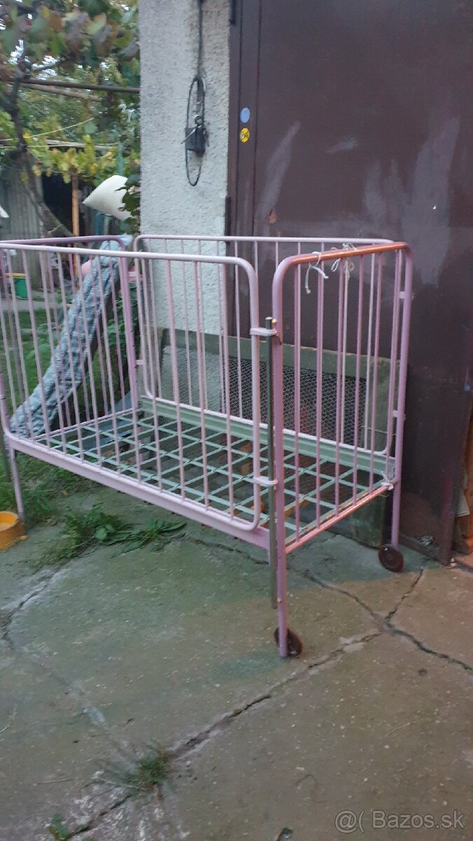 Retro detska postielka - 3