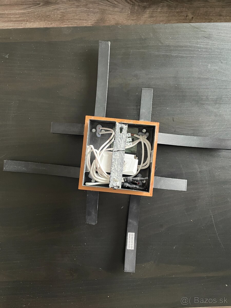 stropné svietidlo LED - 3