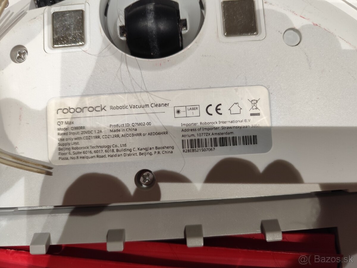 Roboticky vysavac Roborock Q7 max - 3