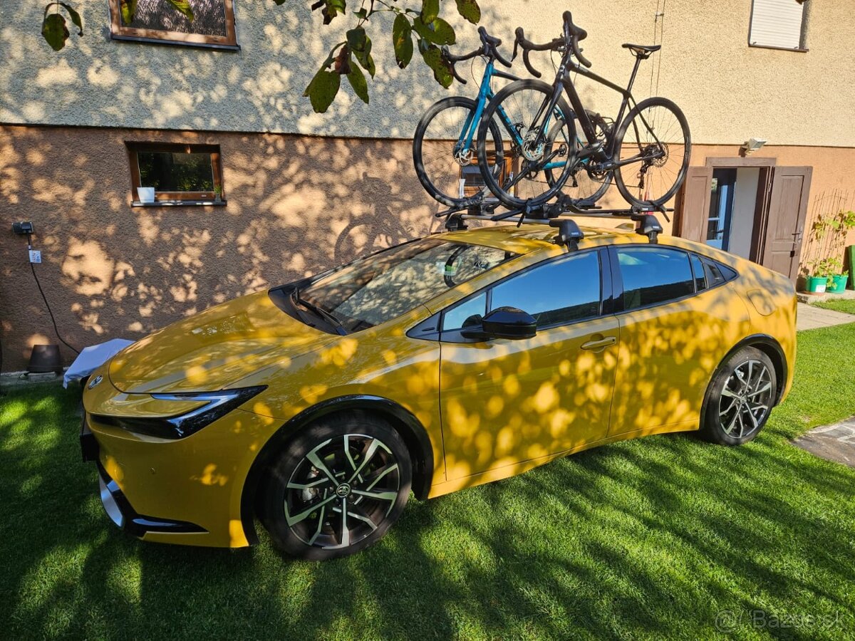 Priečniky THULE WingBar Edge pre Toyota Prius (2023+) - 3