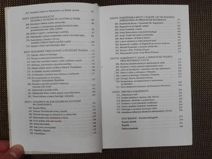 Dějiny náboženského myšlení III. ELIADE - 3