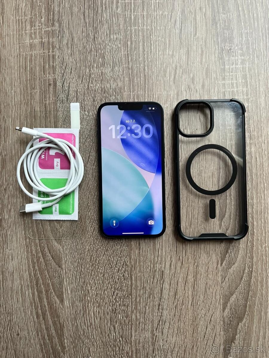 iPhone 13 128GB 100% batéria - 3