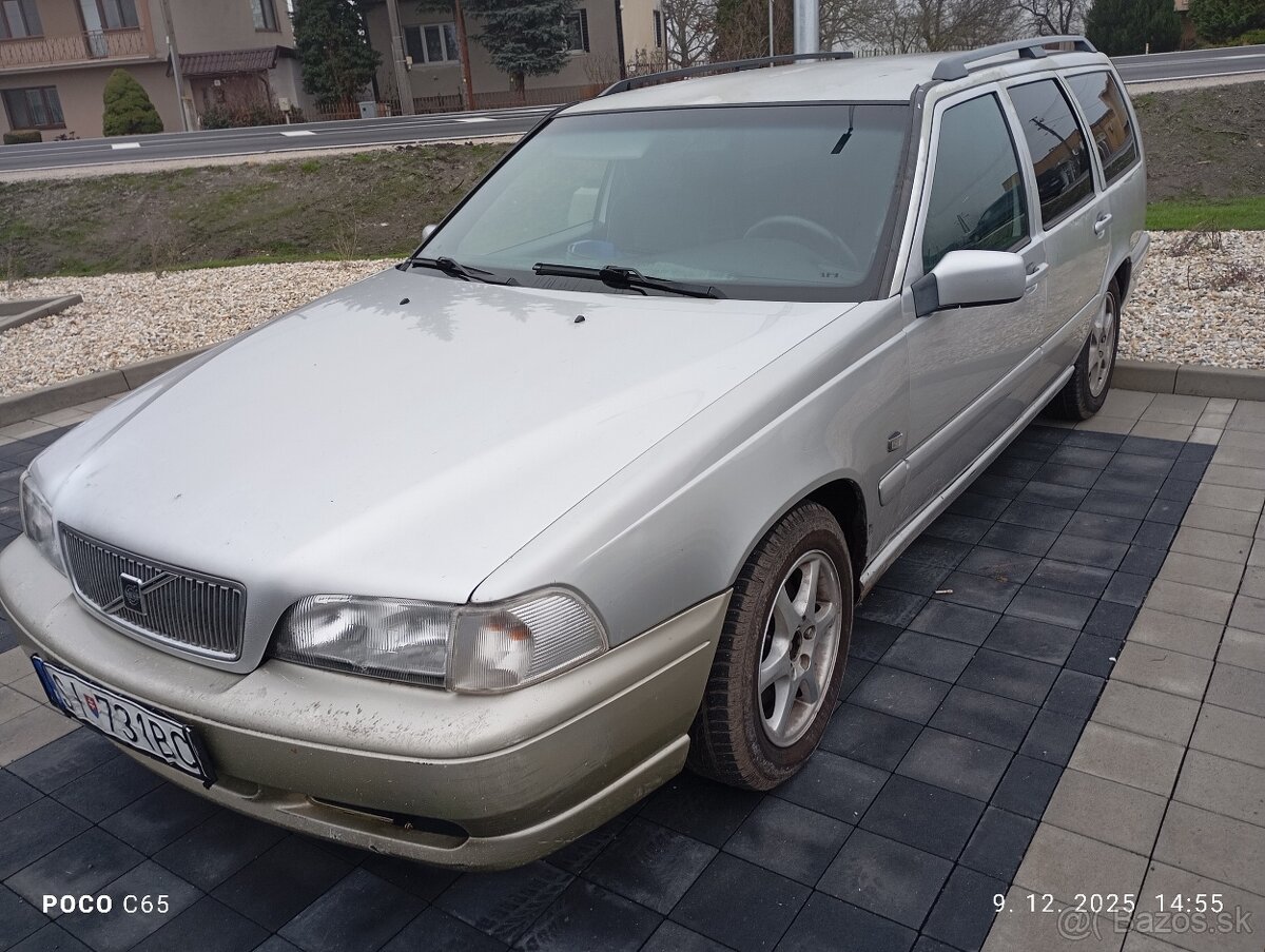 Volvo V70 Predám /Vymením - 3