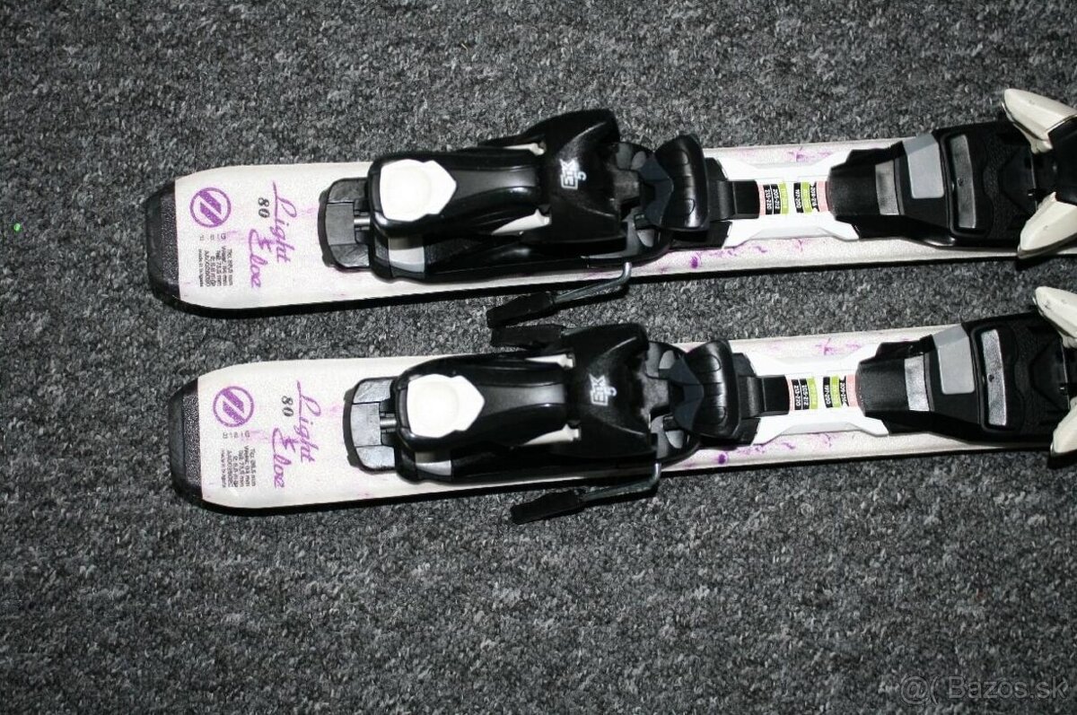 dievcenské lyže dynamic Elve 80 cm - 3