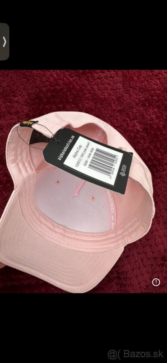 Nová šiltovka - 3